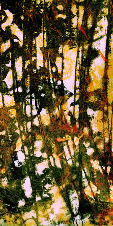 LFA # 32, ‘’Abstract Realism Series’’