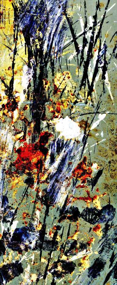 GK # 0551, ‘’Abstract Realism Series’’