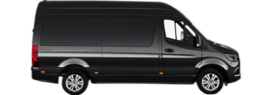 Bodrum Chauffeur Service - Minibus