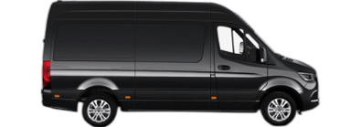 Antalya Airport Chauffeur - Minibüsler