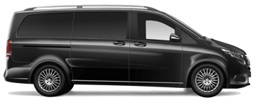 Bodrum Chauffeur Service - Minivan