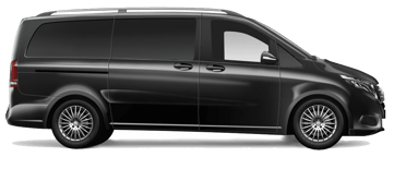 Antalya Airport Chauffeur - Minivan Araçlar