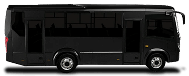 Antalya Airport Chauffeur - Midibüsler