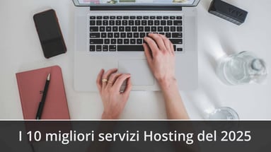 migliori web hosting 2025