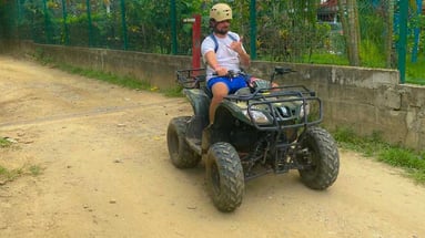 Atv Tour Roatan