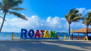 Roatan City Tour