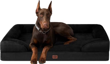cama perro grande ortopedica eheyciga