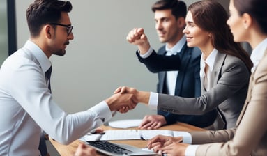 Coaching von Führung & Organisation