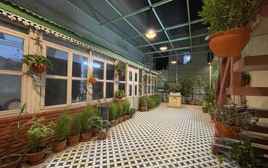 Seating Lounge