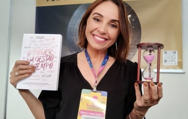 livro o poder da gestão do tempo