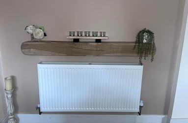 Radiator repair completed by AXM Plumbing Services in Worcester