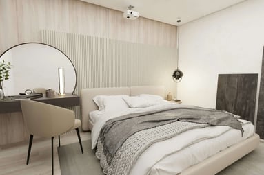 Matelas bordeaux