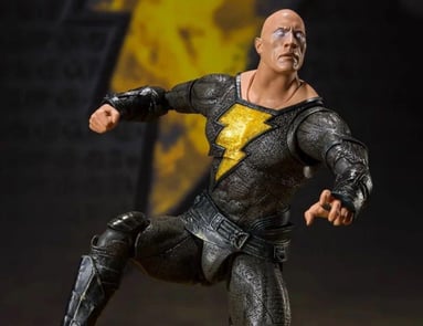 Black Adam Action Figure