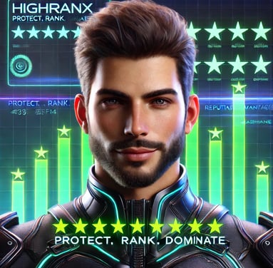 Zane, the AI Review Specialist, automating reviews and skyrocketing business reputation 24/7.