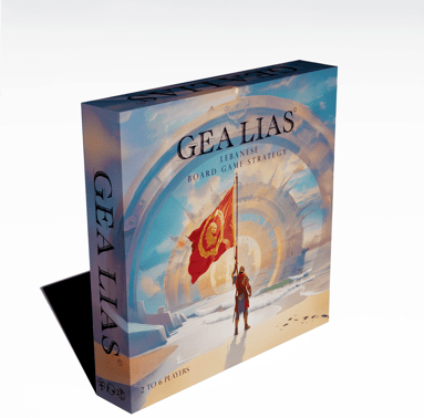 Gealias Board Game