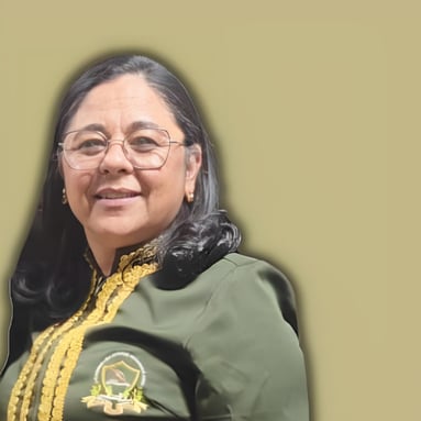 Vandelândia Gomes