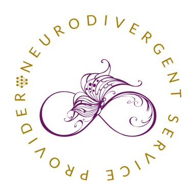 Neurodivergent Service Provider Badge