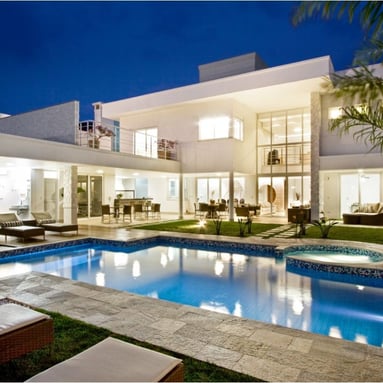 construir casas em condominio