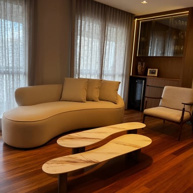 Arquitetura de interiores em Sao Paulo