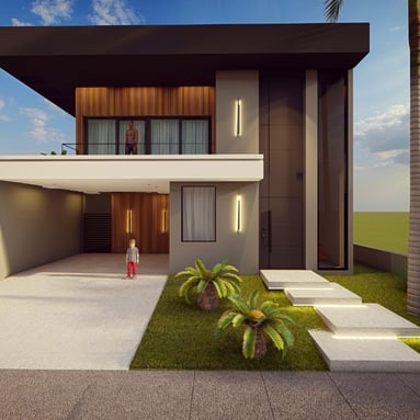 casa em condominio em Jundiai