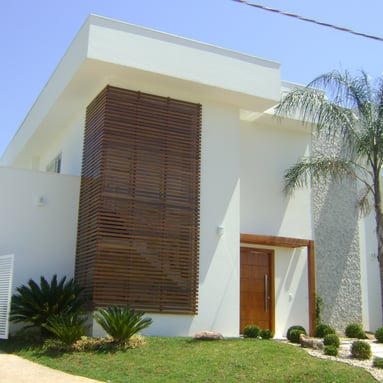 Projeto residencial em Condominio