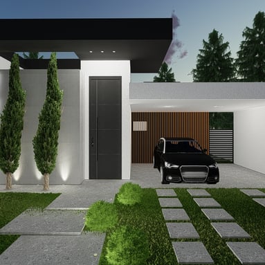 Arquitetura em Itatiba