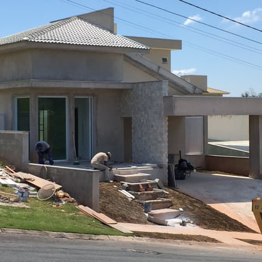 Como financiar a minha obra