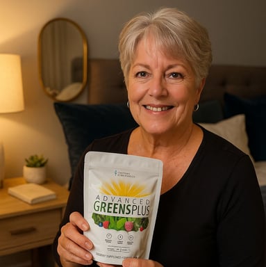 honest review of american women who used advanced green plus