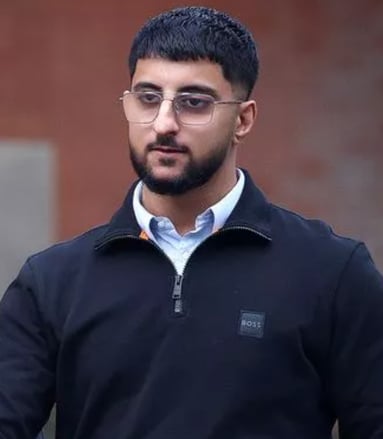 Faizaan Haider