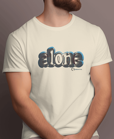 communitytee future alone tshirt