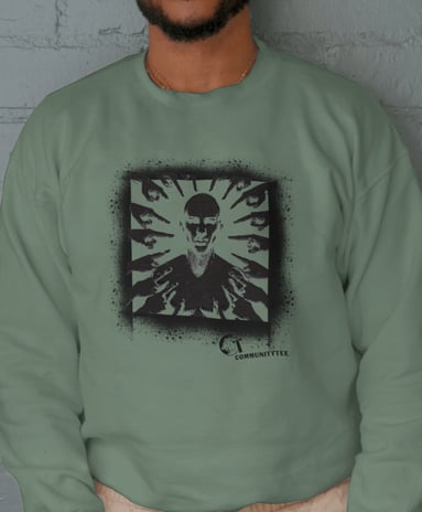 communitytee pressure sweater