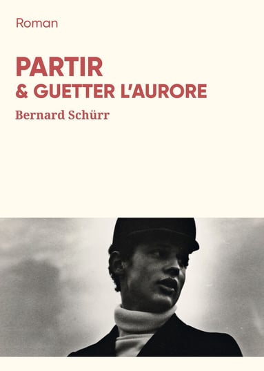 couverture livre Partir et guetter l'aurore