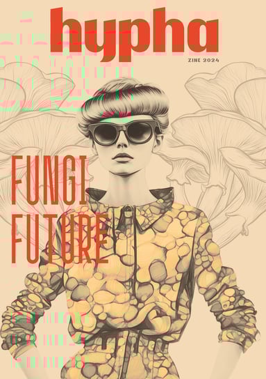 Hypha Zine 2024_Cover