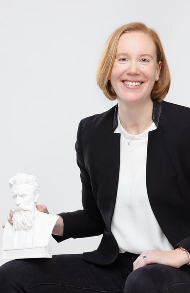 Dr. Baeßler Neurodivergenz-Ärztin für ärztliche Begleitung