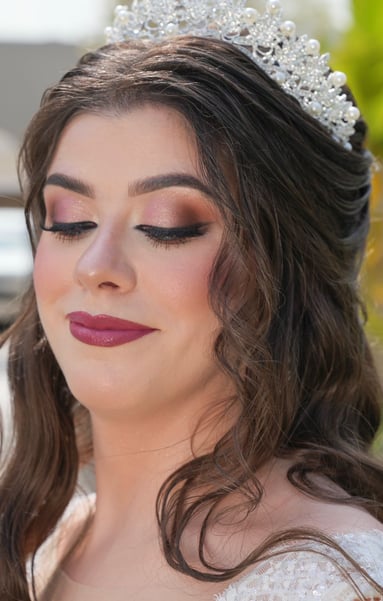 bridal smokey bridal makeup artist ras al khaimah dubai sharjah ajman fujairah