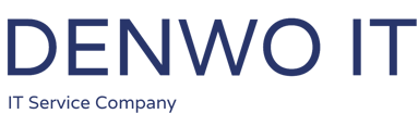 DenwoIT   - A IT Service Company logo