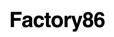 Factory86 logo