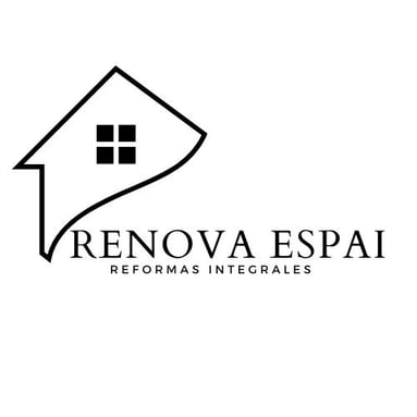 Renova Espai logo