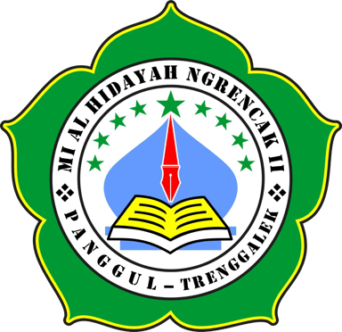 MI ALHIDAYAH NGRENCAK 2 logo