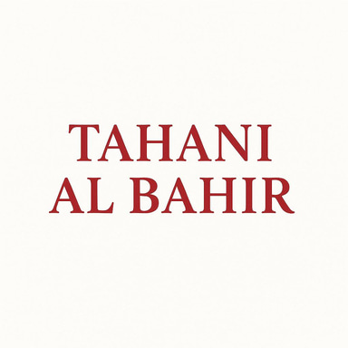TAHANI AL BAHIR logo