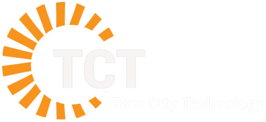 TCT - We Keep You Connected logo
