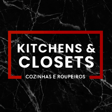 Kitchens & Closets logo
