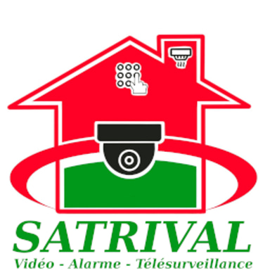 SATRIVAL logo