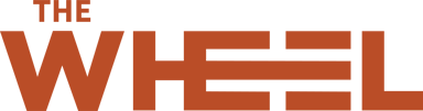 The Wheel logo