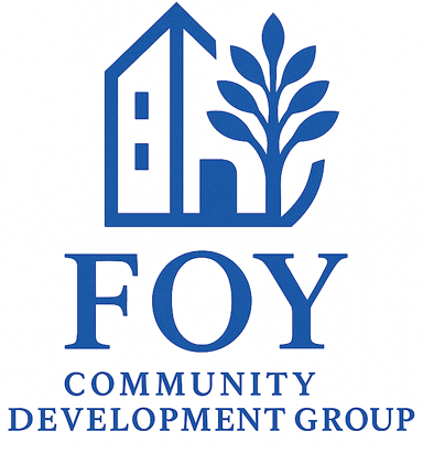 FOY Community Development Group logo