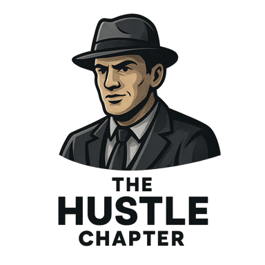 The Hustle Chapter logo