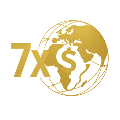 7xDigiDollars logo