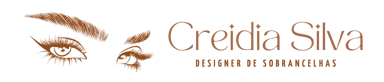 design de sobrancelhas Viçosa logo