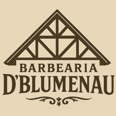 Barbearia D'Blumenau logo