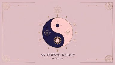 Evelyn Astrology logo